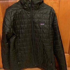 Patagonia Nano Puff Hoody Jacket
